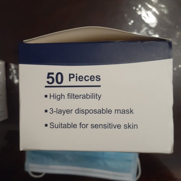 FACE MASKS - Picture 2 of 5